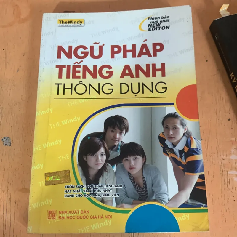 Ngữ Pháp Tiếng Anh Thông Dụng  720238