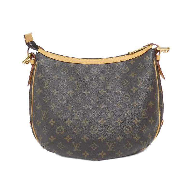 Túi xách vai Louis Vuitton Monogram Turam GM M40075 609364