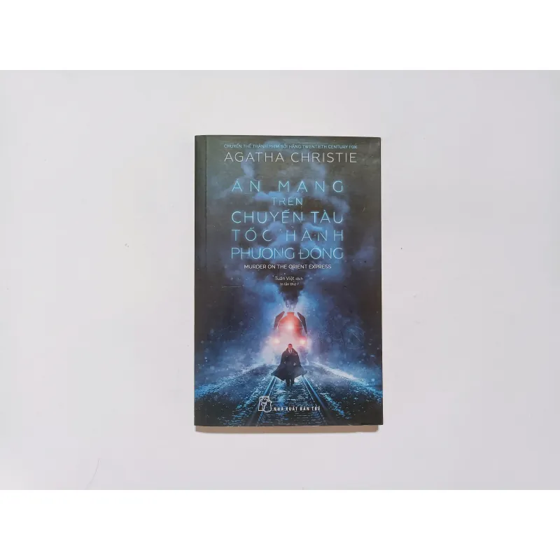 Án Mạng Trên Chuyến Tàu Tốc Hành Phương Đông - Agatha Christie 798225