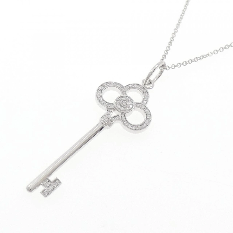 Dây chuyền chìa khóa vương miện Tiffany - Hàng hiệu Authentic 844174