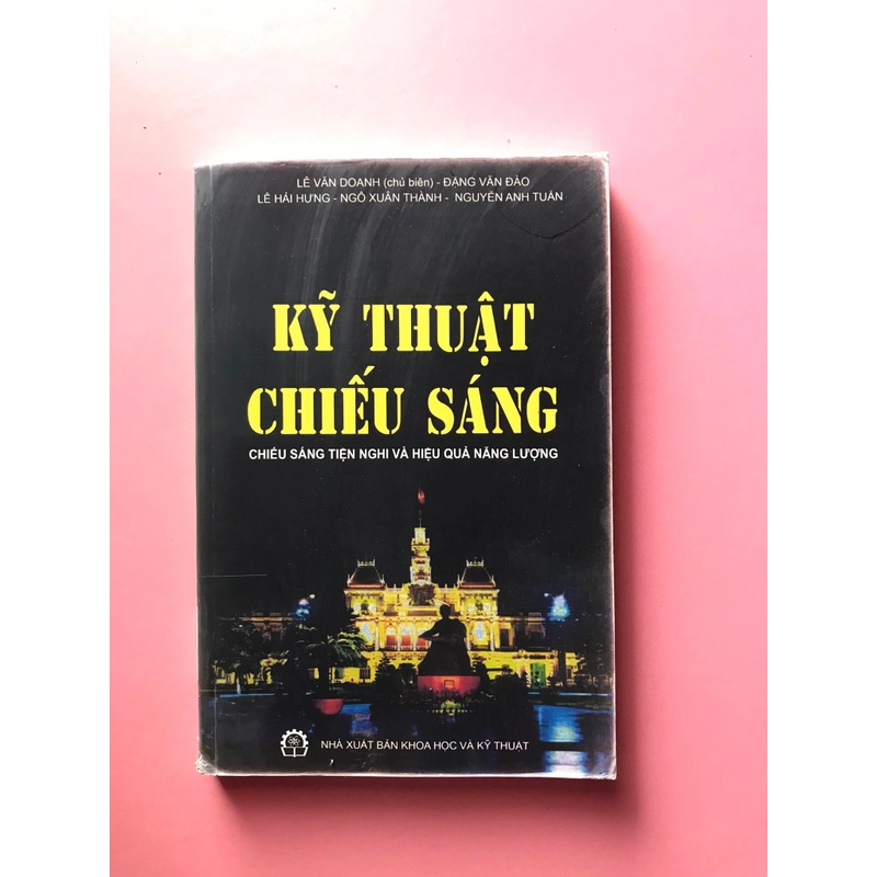 KỸ THUẬT CHIẾU SÁNG 466547