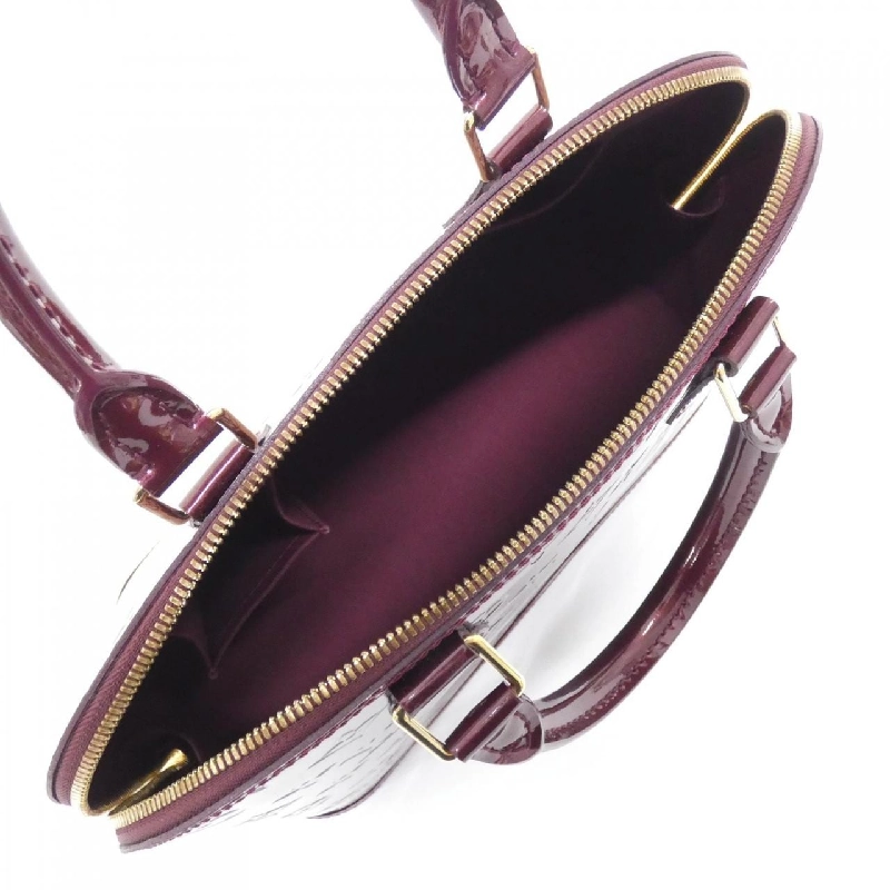 Túi Louis Vuitton Vernis Alma PM M91691 617090