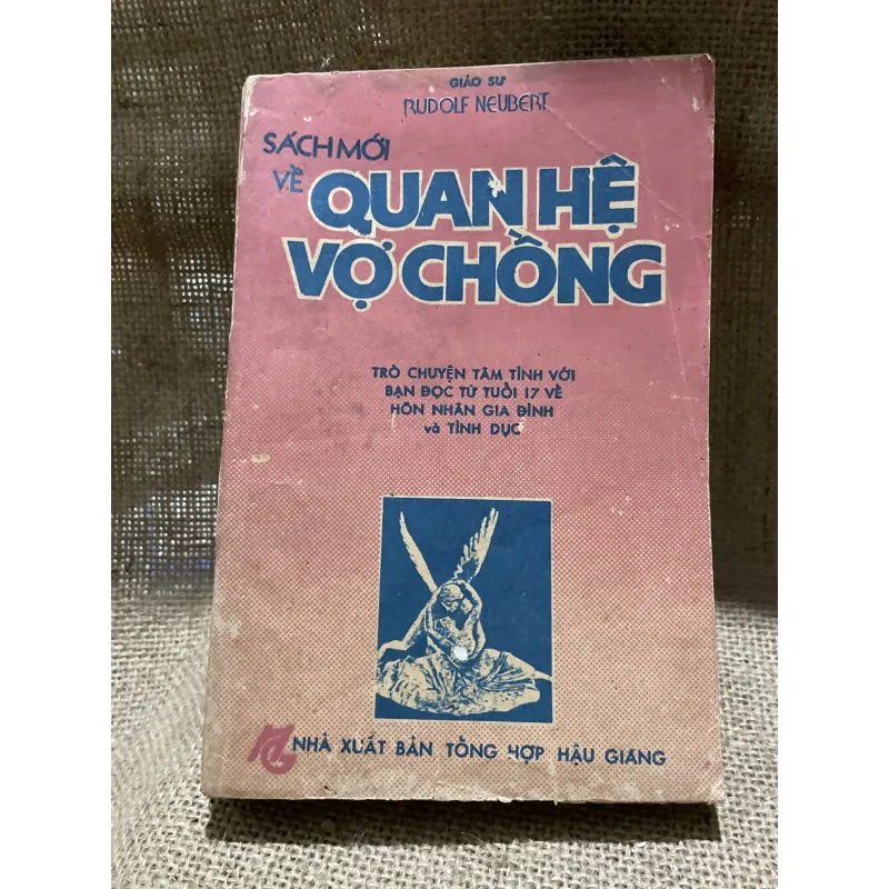 SĂCH MỚI VỀ QUAN HỆ VỢ CHỒNG - 1988- VƯƠNG HÀ LOAN, TRÊN RÊNG KIÊU MINH dịch  798998