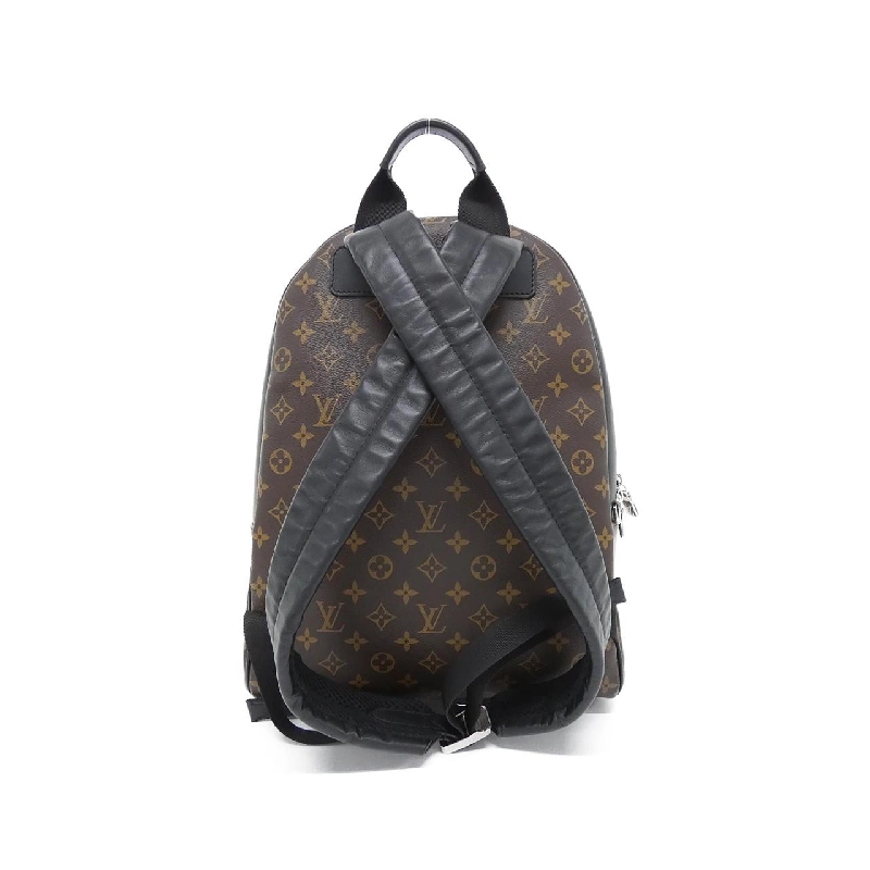 Ba lô Louis Vuitton Monogram Macassar Josh M45349 608273
