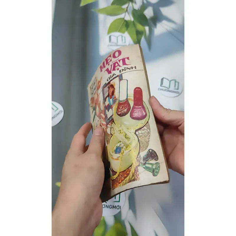 [XƯA] Mẹo Vặt Gia Đình (1992) - Hồng Điệp 776014