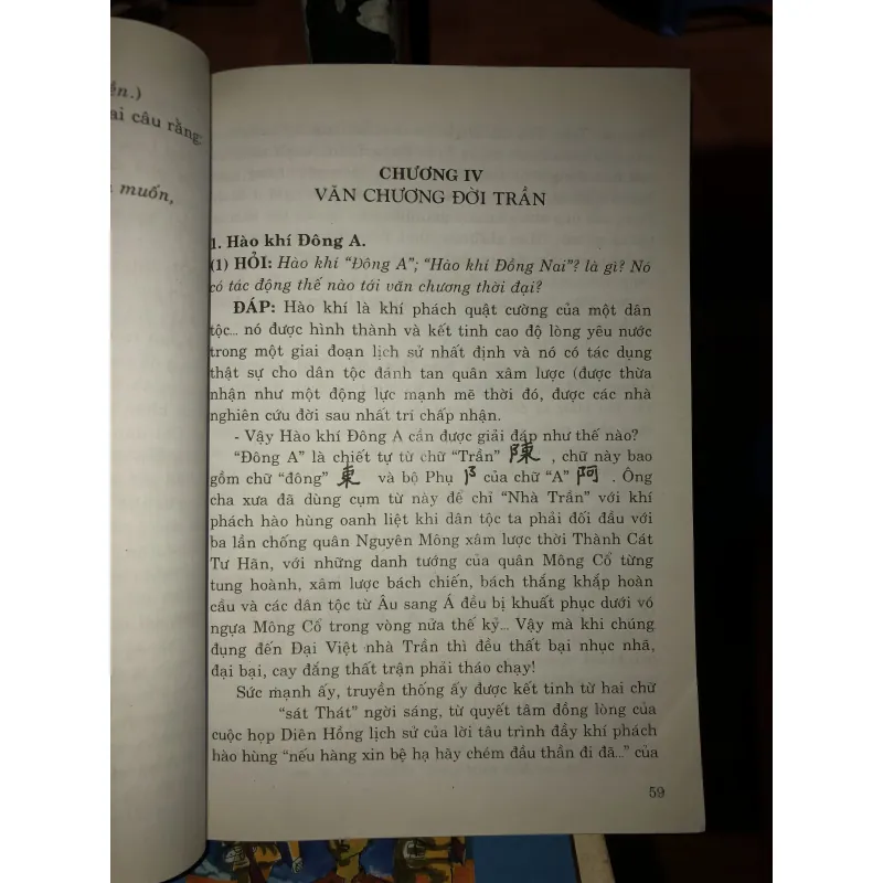 Hỏi đáp văn chương - Xuân Thành  1026282