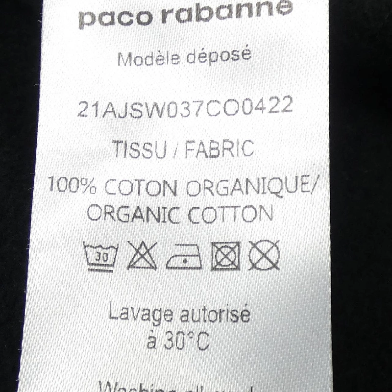 Áo khoác PACO RABANNE - Hàng hiệu Authentic 811821