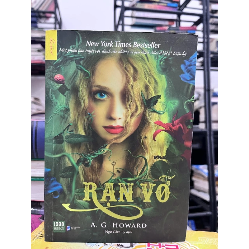 Alyssa và Vùng Đất Mộng Mơ - Jennifer Belleardini 934405