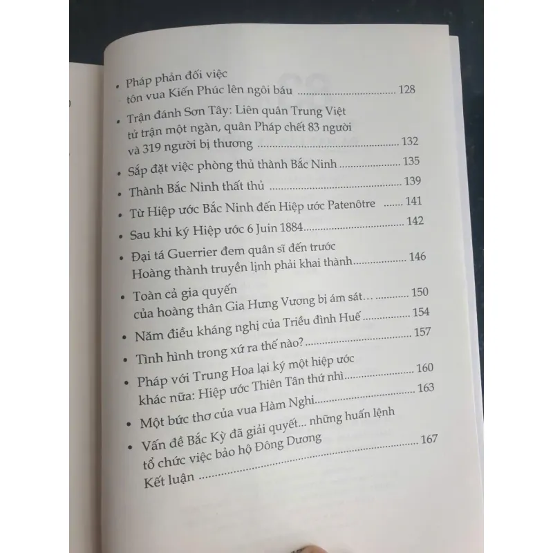 Nước Pháp Với Việt Nam Đã Mấy Lần Kỳ Hiệp Ước? 747457