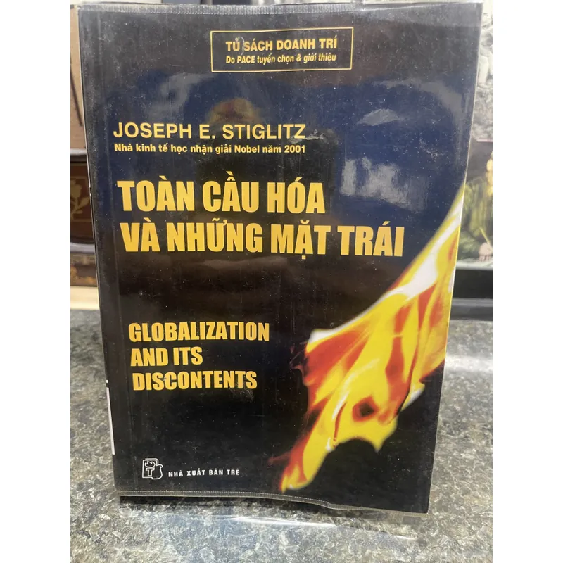 Toàn cầu hoá và những mặt trái Joseph E. Stiglitz 713262