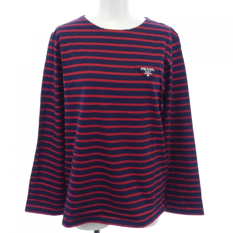 【Mã giảm giá】Áo thun PRADA 646933