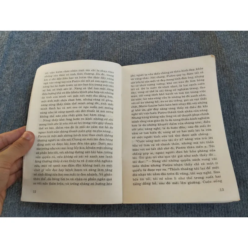 NHỮNG THAM VỌNG SỤP ĐỔ - ALBERTO MORAVIA 574361