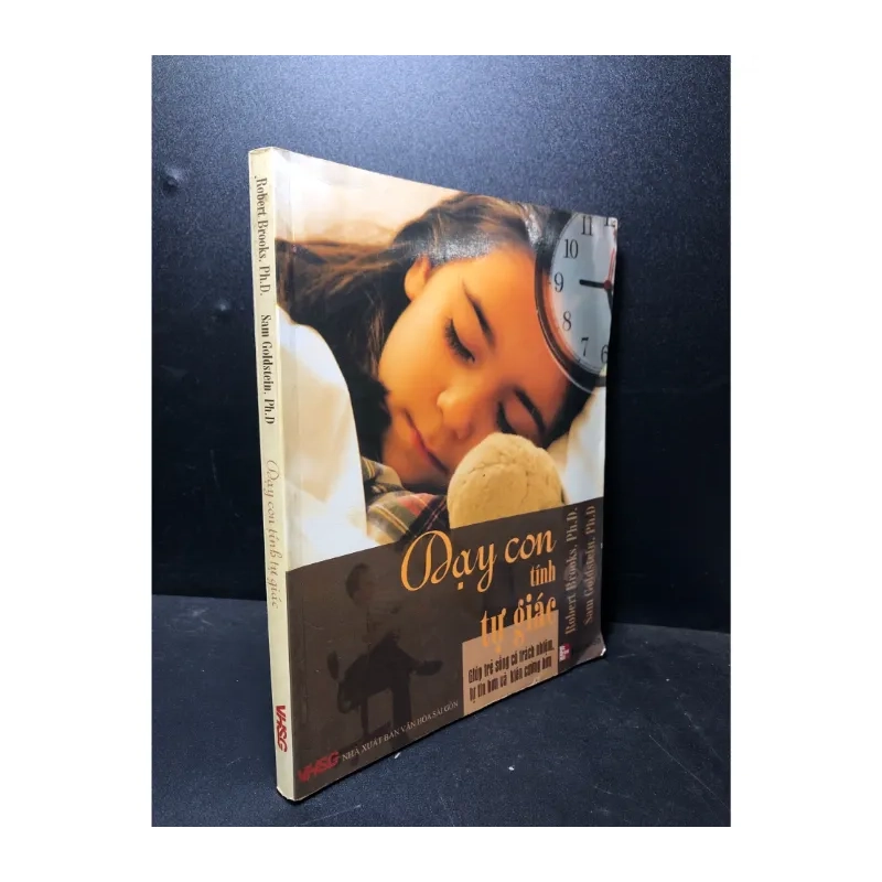 Dạy con tính tự giác 2009 Robert Brooks 981380