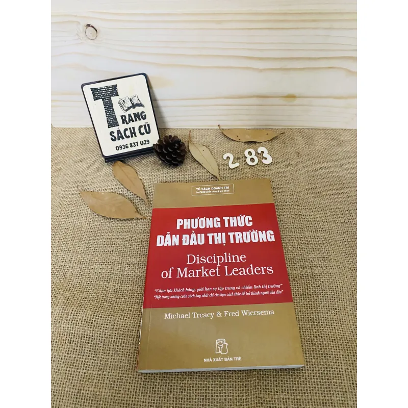 Phương thức dẫn đầu thị trường 999711