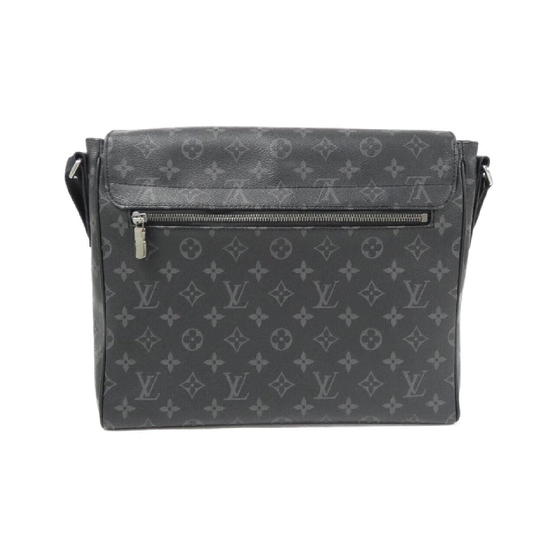 Túi xách vai Louis Vuitton Monogram Eclipse District MM M44001 - Hàng hiệu Chính hãng 776422