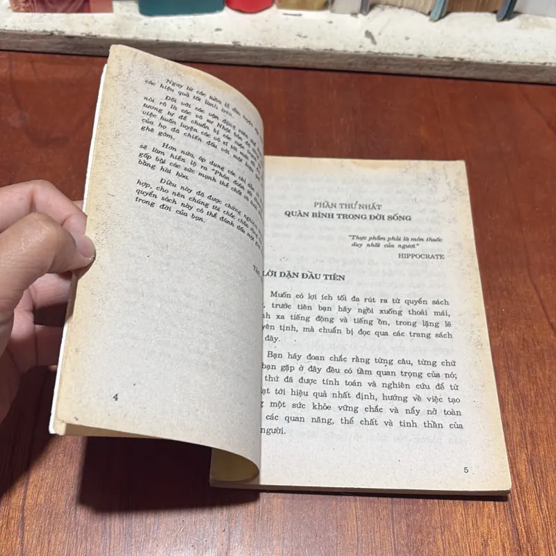 II Sức Khỏe Dưỡng Sinh: Thuật Dưỡng Sinh Đông Phương - Hải Ân - 1994 786797