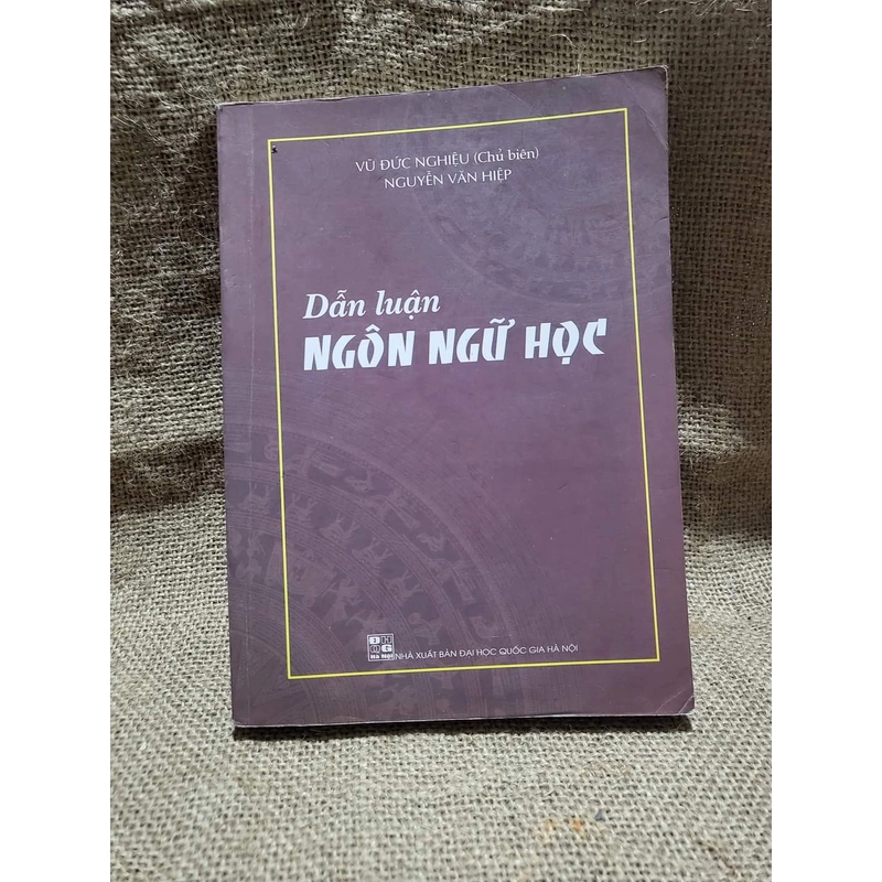 Dẫn luận Ngôn ngữ học 309326