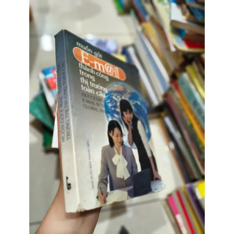 Muốn gửi email thành công trong thị trường toàn cầu 🌱 559020