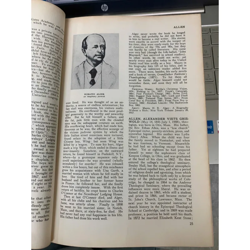 AMERICAN AUTHORS 1600 - 1900 - STANLEY J. KUNITZ & HOWARD HAYCRAFT 797283