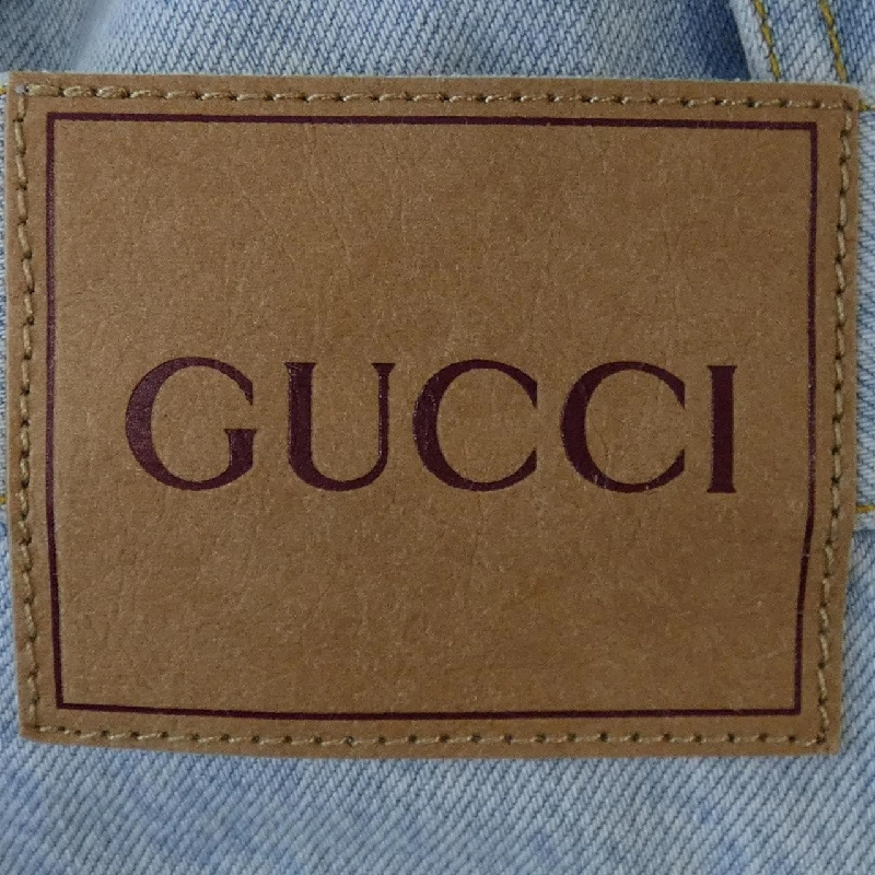 Gucci GUCCI Quần Jeans Denim Laser 815629 XDC6X - Hàng hiệu Chính hãng 891129