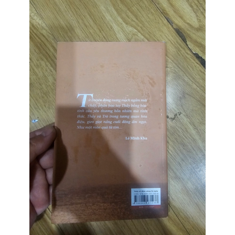 Thầy ơi, đêm cũng là ngày
50k (bìa 105k) 518907