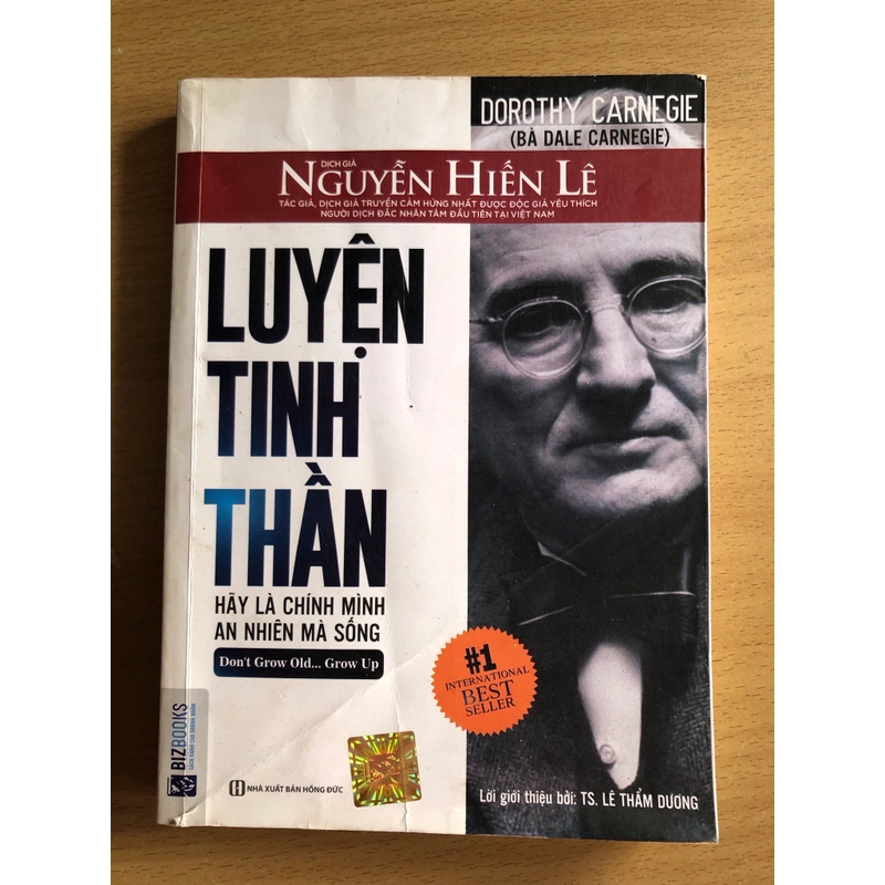 Luyện tinh thần - hãy là chính mình an nhiên mà sống 327138