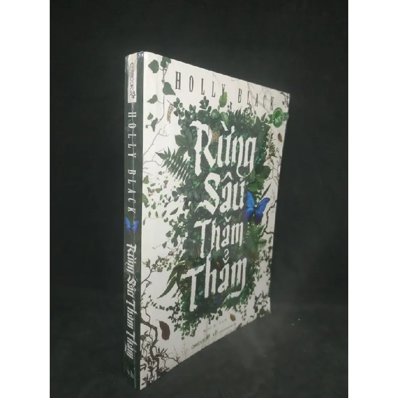 [Phiên Chợ Sách Cũ] Rừng sâu thăm thẳm 2303 413885