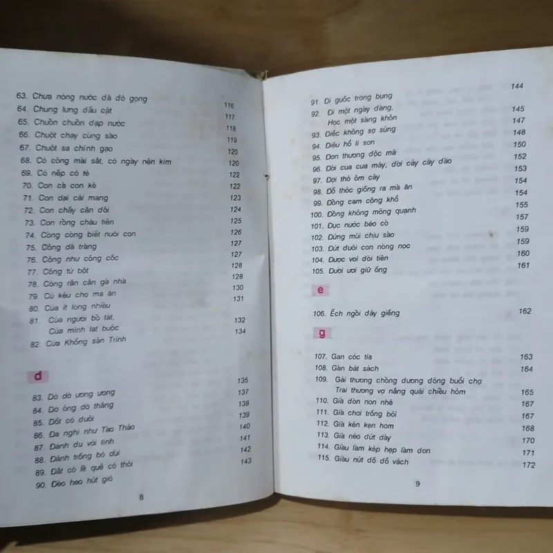 Kể Chuyện Thành Ngữ Tục Ngữ 735905