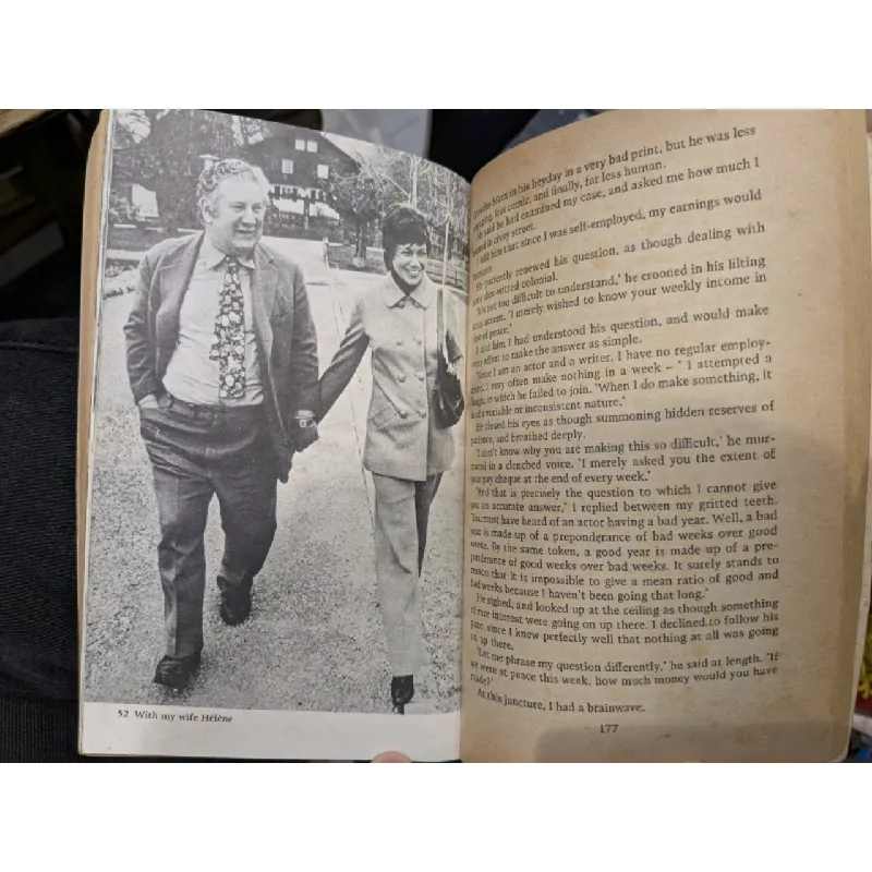 Dear Me - Petter Ustinov 693312