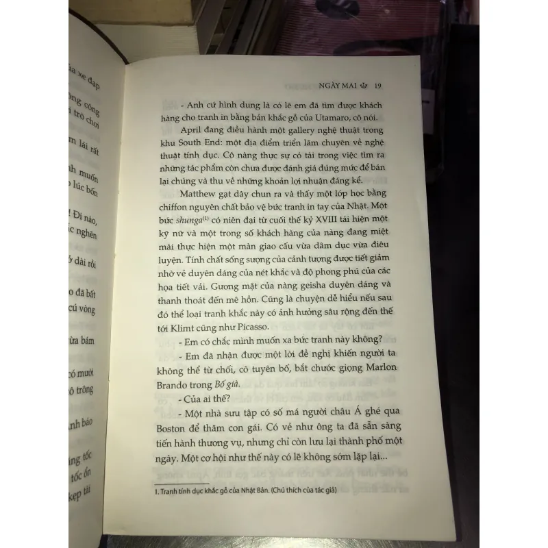 Ngày Mai - Guillaume Musso 992662