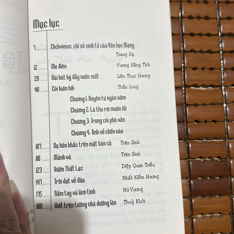 Mẹ điên - tuyển truyện ngắn Trung Quốc 527044