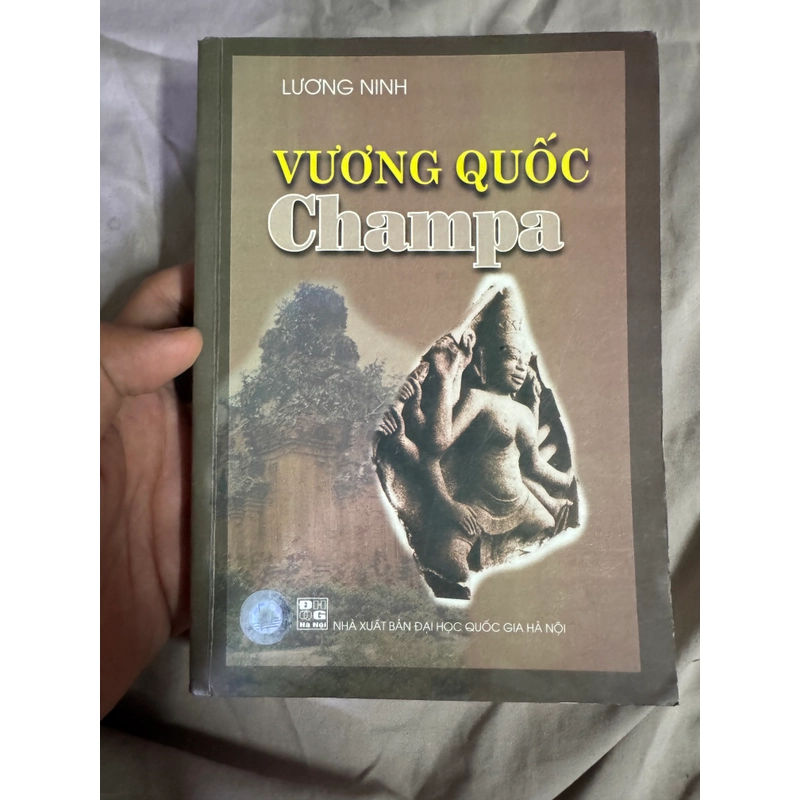 Sách Vương Quốc Chăm Pa 517094