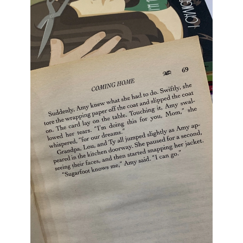 Heartland: Coming Home – Lauren Brooke 762802