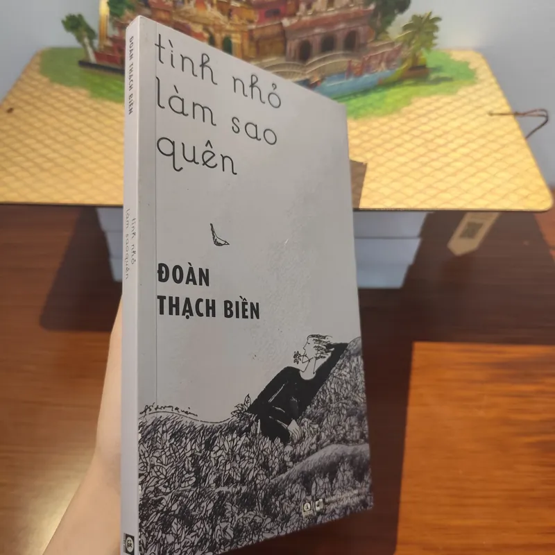 Tình nhỏ làm sao quên- Đoàn Thạch Biền 561751