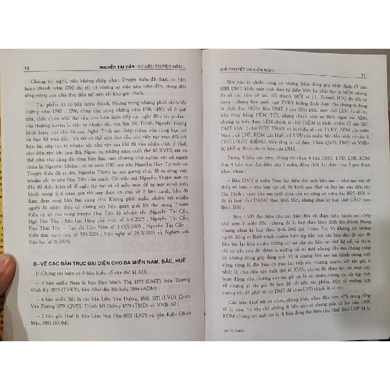 Tư liệu truyện Kiều - Nguyễn Tài Cẩn 782705