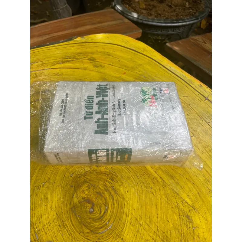 TỪ ĐIỂN ANH - ANH - VIỆT ENGLISH- ENGLISH- VIETNAMESE DICTIONARY- CHỦ BIÊN ĐỨC CHÍNH 730634