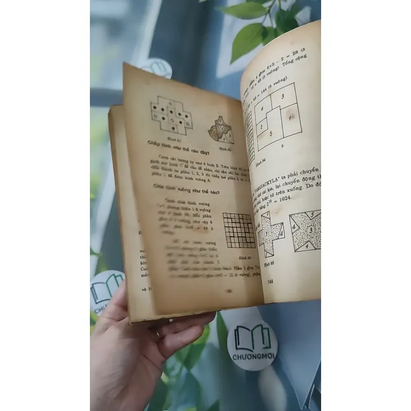 [XƯA] [HIẾM] Đố Mà Chơi - Chơi Mà Đố (1995) - Lê Hải Châu 997848