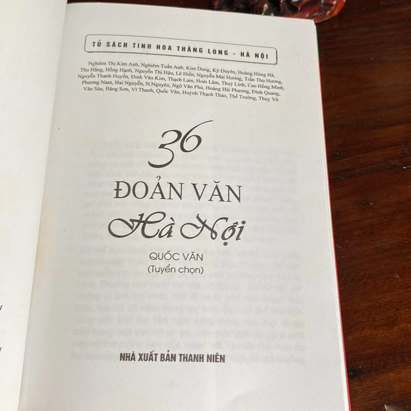 36 ĐOẢN VĂN HÀ NỘI (XB 2010) 508478