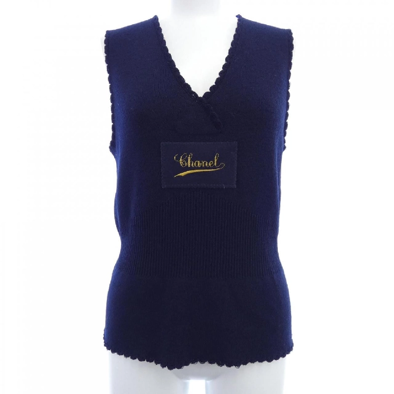 CHANEL LOOK46 P78388K11301 Áo vest - Hàng hiệu Chính hãng 634340