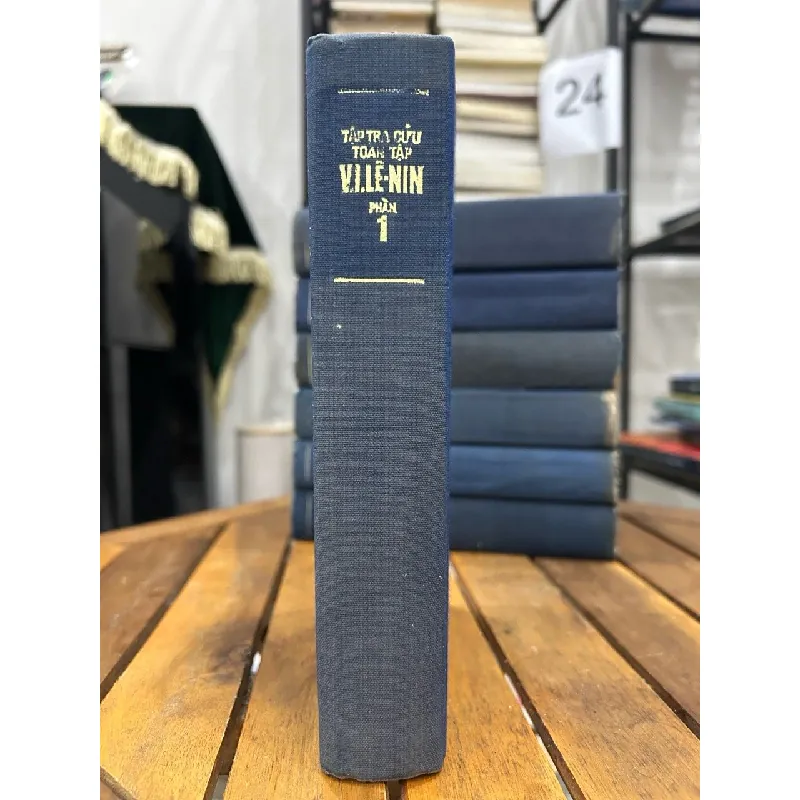 V.I. Lênin Toàn tập – Tập 1 – Vladimir Ilyich Lenin (V.I. Lênin) 593365