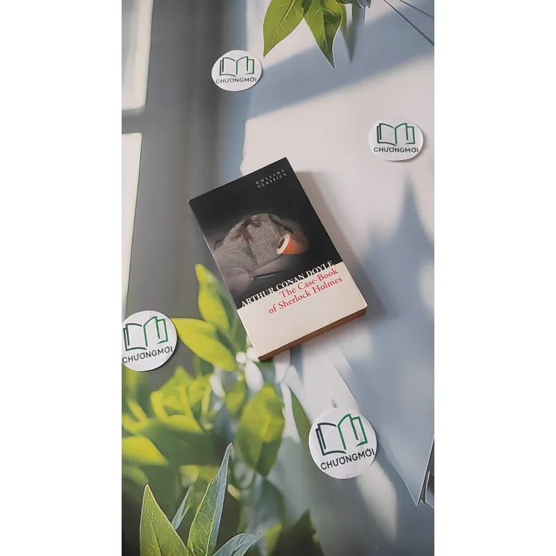 The Case-Book of Sherlock Holmes - Arthur Conan Doyle 1027186