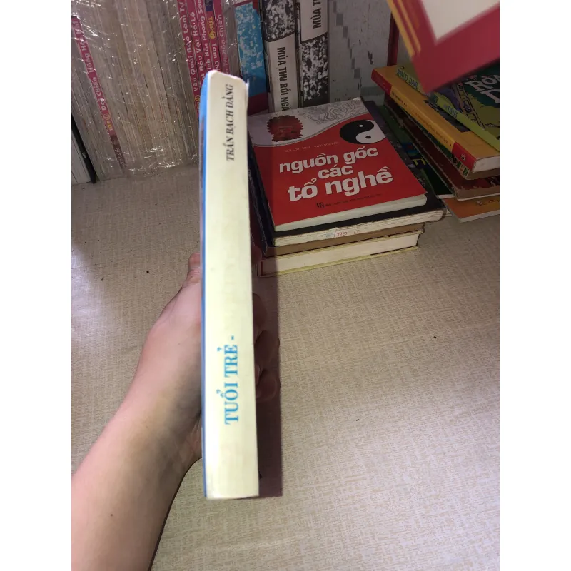 Tuổi trẻ niềm tin và hy vọng- Trần Bạch Đằng 958454