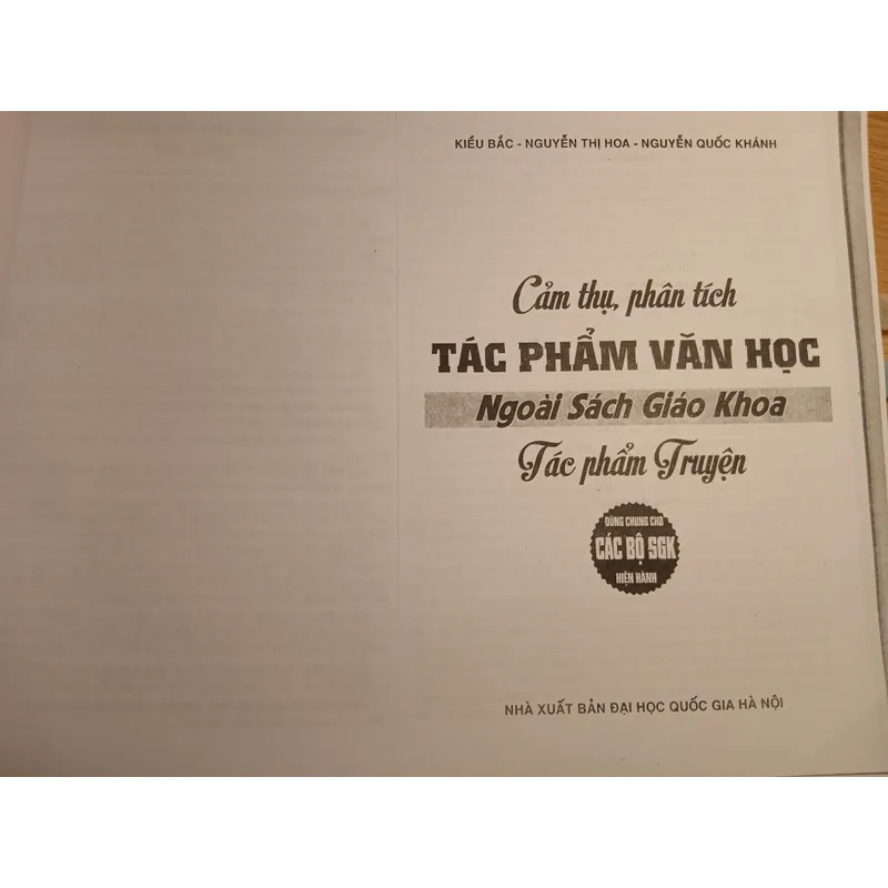 PASS tài liệu Cảm thụ, phân tích tác phẩm văn học ngoài sgk. Tác phẩm truyện 695904