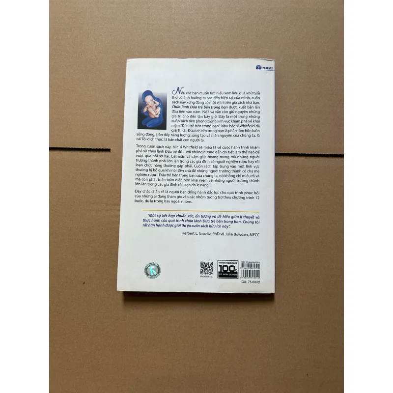 Chữa lành đứa trẻ bên trong bạn 750178