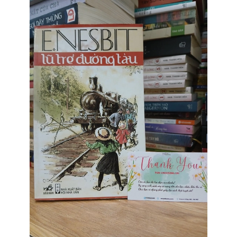 Lũ trẻ đường tàu- E.Nesbit 792535