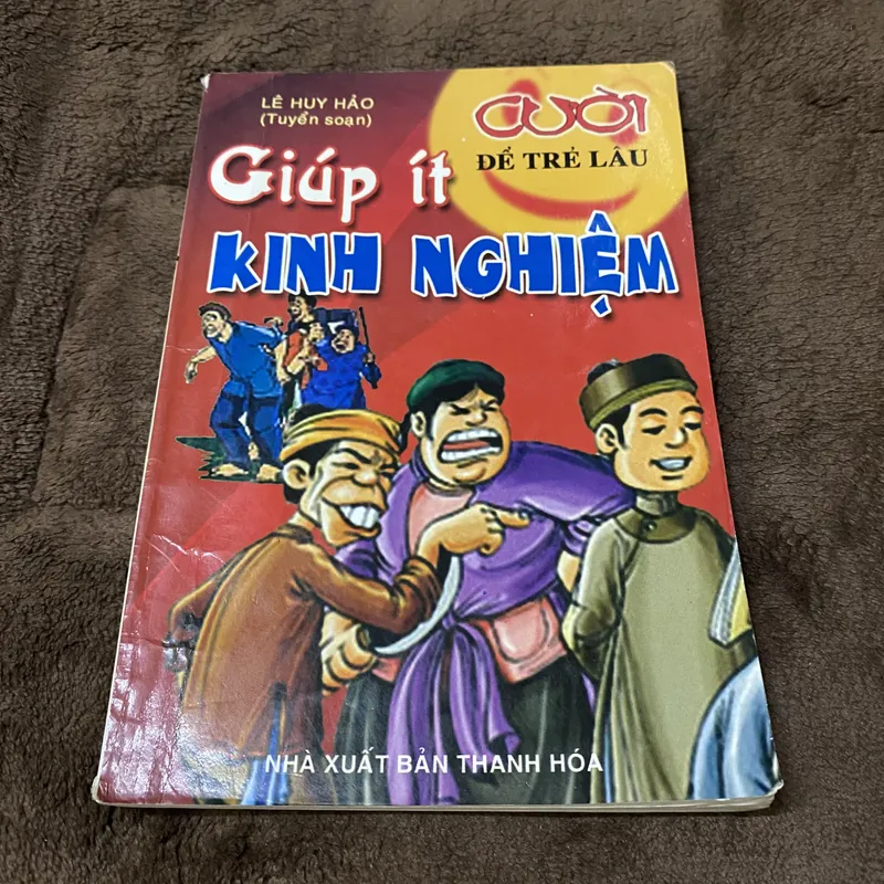 Cười để trẻ lâu 599602