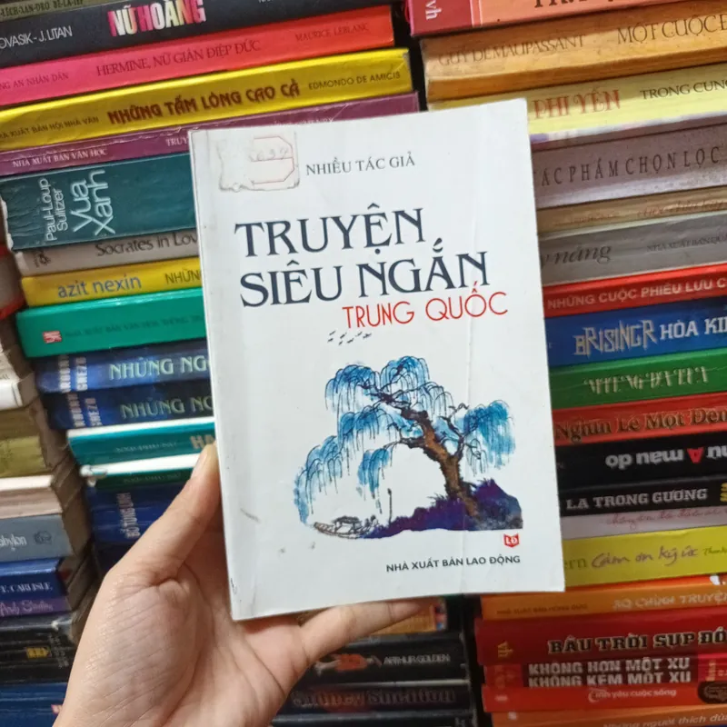 Truyện Siêu Ngắn Trung Quốc 692937