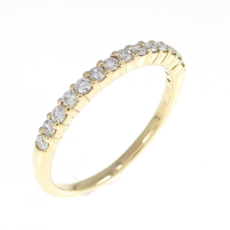 Nhẫn kim cương K18YG 0.20CT 669332