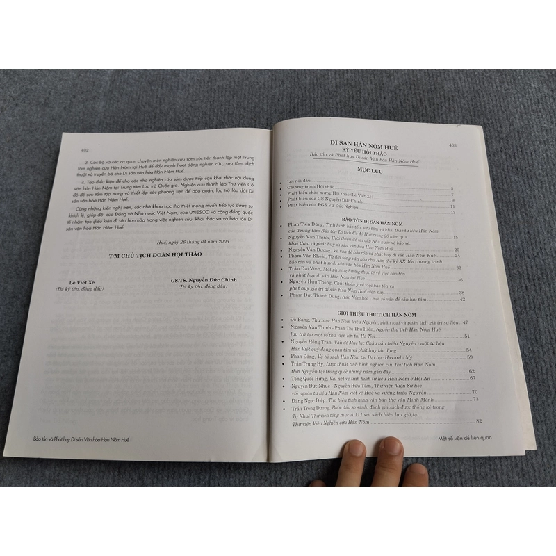 DI SẢN HÁN NÔM HUẾ 540688