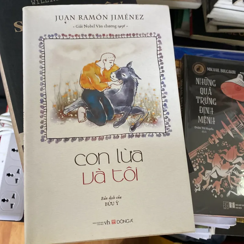 Con lừa và tôi 782301